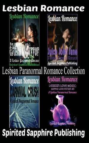 Lesbian Romance de Spirited Sapphire Publishing