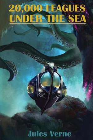 20,000 Leagues Under the Sea de Jules Verne