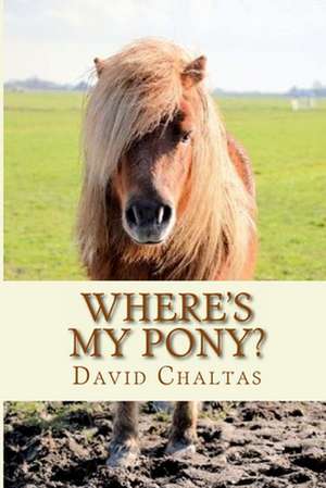 Where's My Pony? de David Chaltas