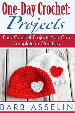 One-Day Crochet de Barb Asselin