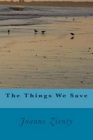 The Things We Save de Joanne Zienty