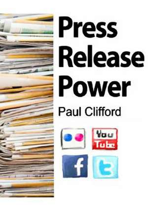 Press Release Power de Paul Clifford