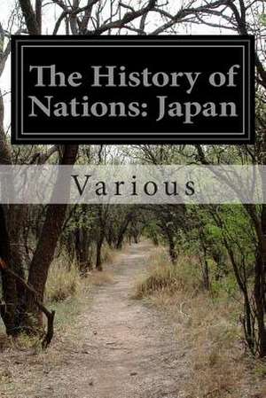 The History of Nations de Various