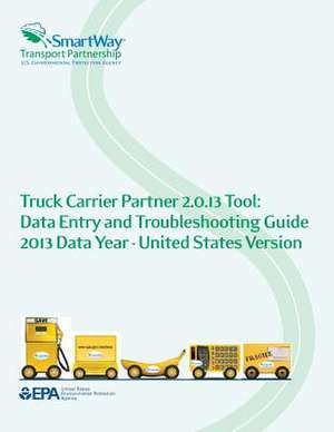 Truck Carrier Partner 2.0.13 Tool de U. S. Environmental Protection Agency