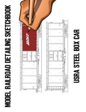 Model Railroad Detailing Sketchbook de Joe Dolan