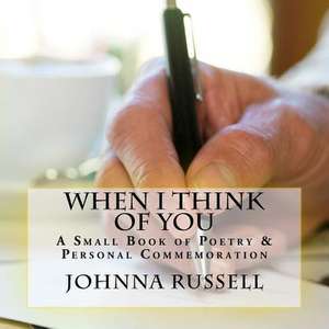 When I Think of You de Johnna Russell