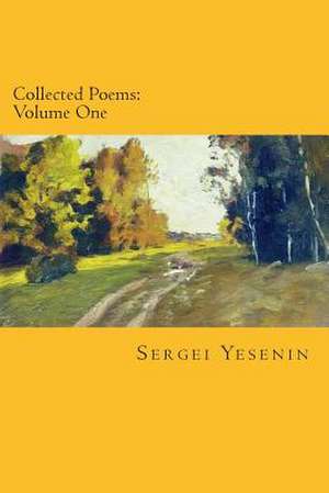 Collected Poems de Sergei Yesenin