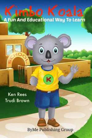 Kimbo Koala de Ken Rees