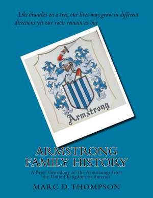 Armstrong Family History