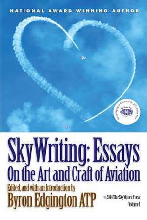 Skywriting de Byron Edgington
