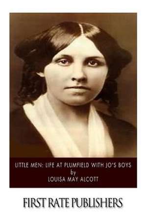 Little Men de Louisa May Alcott