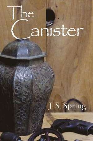 The Canister de MR J. S. Spring