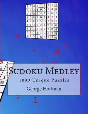 Sudoku Medley de George Hoffman