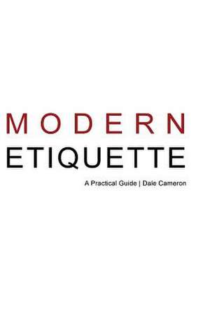 Modern Etiquette de Mazengarb Investments Limited