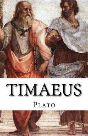 Timaeus de Plato