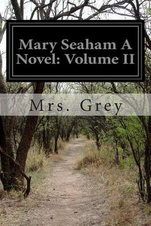 Mary Seaham a Novel de Mrs Grey