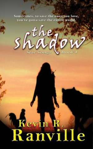 The Shadow de Kevin R. Ranville