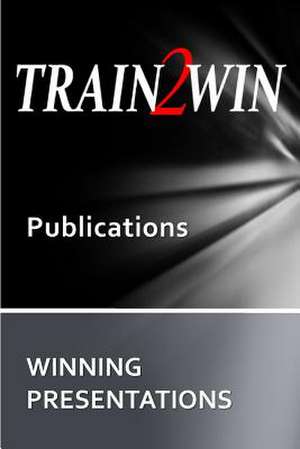 Train2win Publications de Thom Mindala