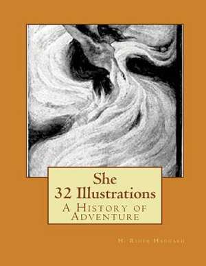 She de H. Rider Haggard