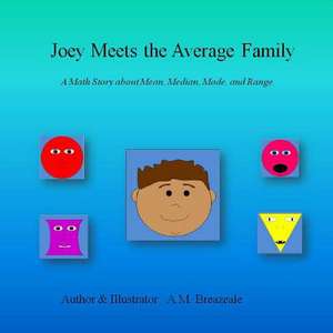 Joey Meets the Average Family de A. M. Breazeale