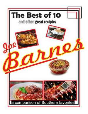 The Best of 10 de Joe Barnes