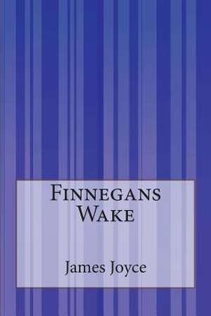 Finnegans Wake de James Joyce