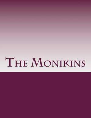 The Monikins de James Fenimore Cooper