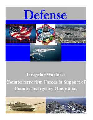 Irregular Warfare de United States Army War College