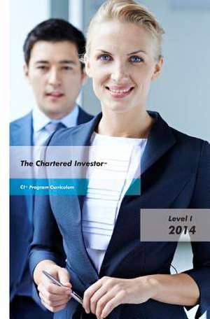 The Chartered Investor de Michael Herlache