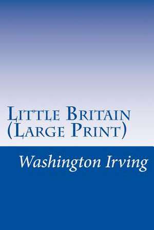 Little Britain de Washington Irving