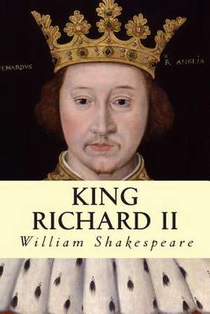 King Richard II de William Shakespeare