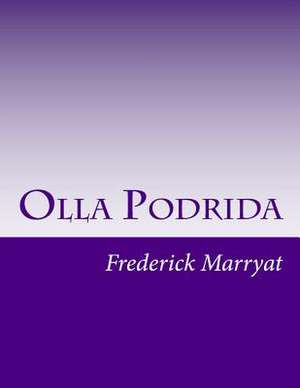 Olla Podrida de Frederick Marryat