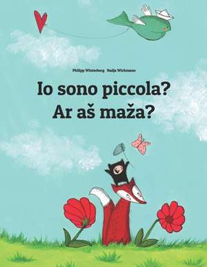 IO Sono Piccola? AR as Maza? de Philipp Winterberg