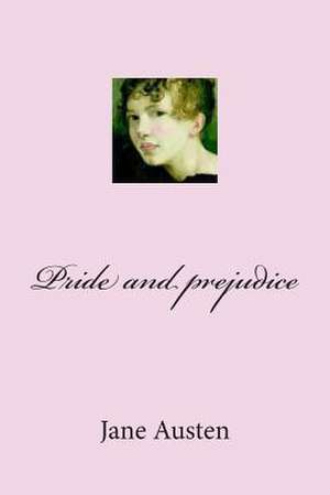 Pride and Prejudice de Mrs Jane Austen