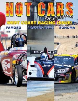 Hot Cars No. 15 de Sorenson, MR Roy R.