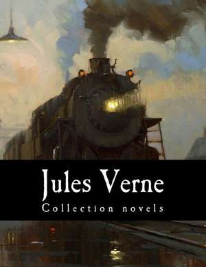 Jules Verne, Collection Novels de Jules Verne