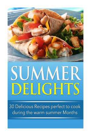 Summer Delights de Ann Brooks