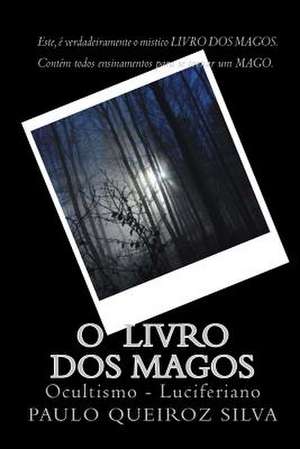 O Livro DOS Magos de P. Paulo Queiroz Silva S.