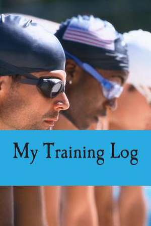 My Training Log de Sarah Patricia Condor