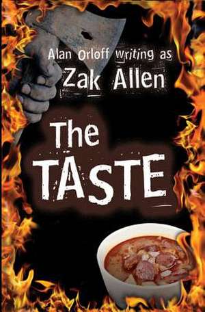 The Taste de Alan Orloff