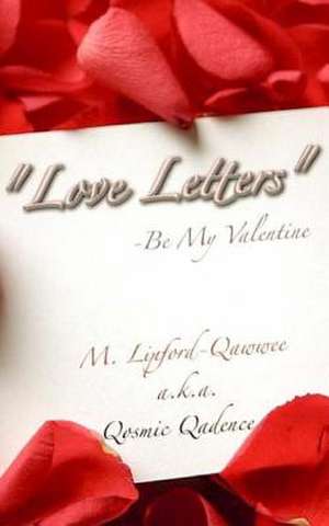 Love Letters de Qosmic Qadence