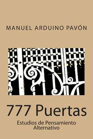 777 Puertas de Manuel Arduino Pavon