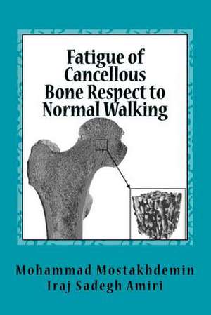 Fatigue of Cancellous Bone Respect to Normal Walking de Mohammad Mostakhdemin