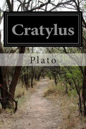 Cratylus de Plato