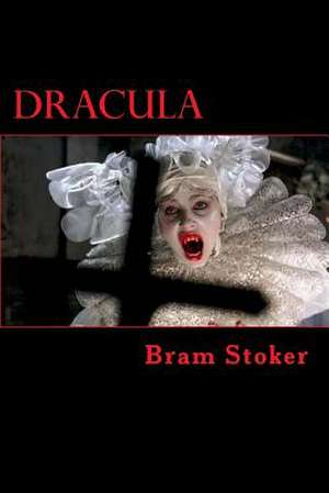 Dracula de Stoker, MR Bram