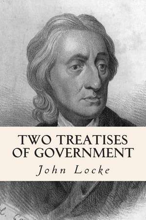 Two Treatises of Government de John Locke