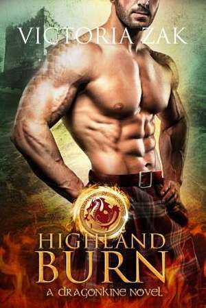 Highland Burn de Victoria Zak