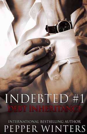 Debt Inheritance de Pepper Winters