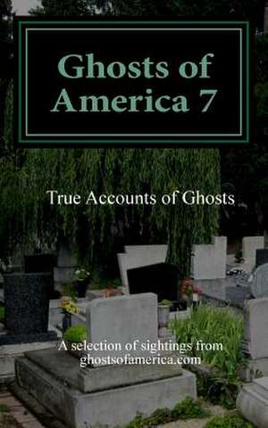 Ghosts of America 7 de Nina Lautner