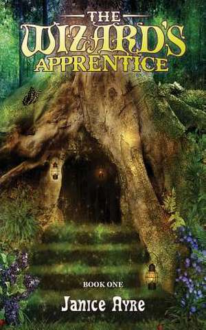 The Wizard's Apprentice de Janice Ayre